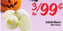 El Super White Onions offer