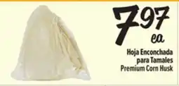 El Super Premium Corn Husk offer