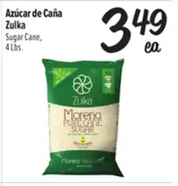 El Super Sugar Cane offer