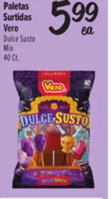 El Super Vero Dulce Susto Mix offer