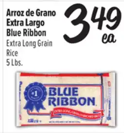 El Super Blue Ribbon Extra Long Grain Rice offer