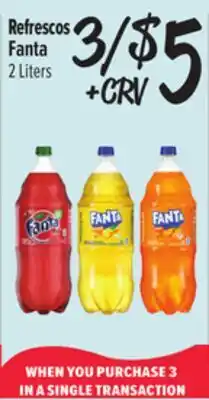 El Super Fanta offer