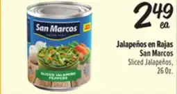 El Super Sliced Jalapeños offer