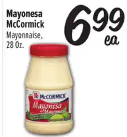 El Super Mayonnaise offer