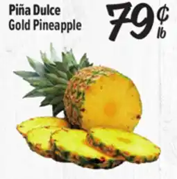El Super Gold Pineapple offer