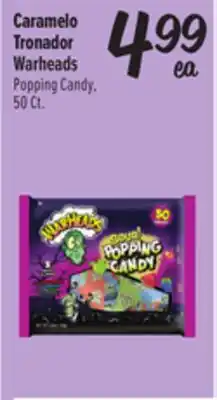 El Super Popping Candy offer