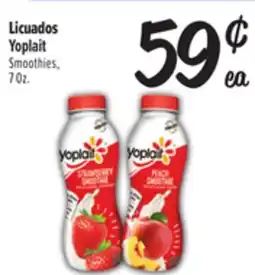 El Super Smoothies offer