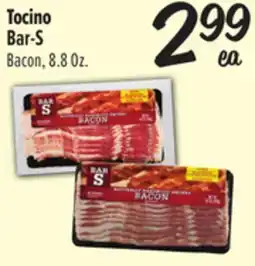 El Super Bacon offer