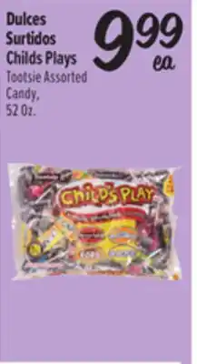 El Super Assorted Candy offer