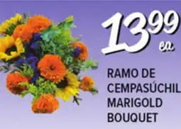 El Super MARIGOLD BOUQUET offer