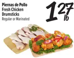 El Super Fresh Chicken Drumsticks offer