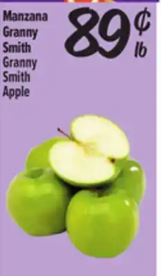 El Super Granny Smith Apple offer