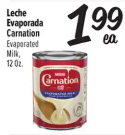 El Super Evaporated Milk offer
