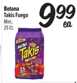El Super Fuego Mini offer