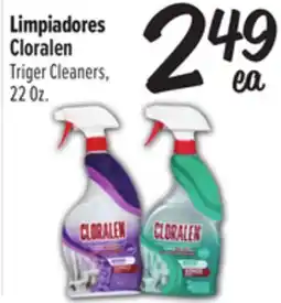 El Super Triger Cleaners offer