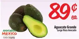 El Super Large Hass Avocado offer