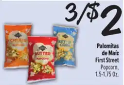 El Super Popcorn offer