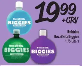 El Super Biggies offer