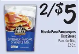 El Super Pancake Mix offer