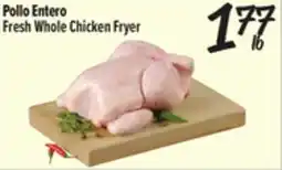 El Super Fresh Whole Chicken Fryer offer
