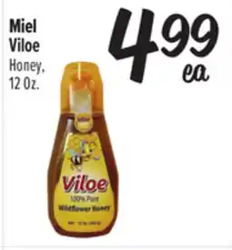 El Super Honey offer