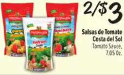El Super Tomato Sauce offer