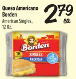 El Super American Singles offer