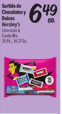 El Super Chocolate & Candy Mix offer