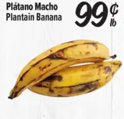 El Super Plantain Banana offer