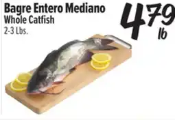 El Super Whole Catfish offer