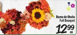 El Super Fall Bouquet offer