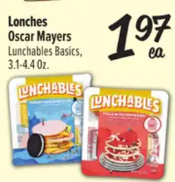 El Super Lunchables Basics offer