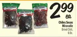 El Super Dried Chili offer