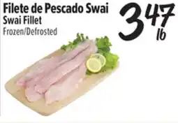 El Super Swai Fillet offer
