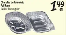 El Super Foil Pans offer