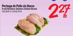 El Super Fresh Boneless Skinless Chicken Breast offer