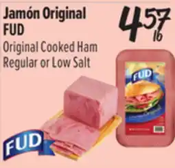 El Super Original Cooked Ham offer