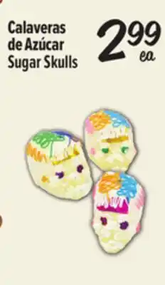 El Super Sugar Skulls offer