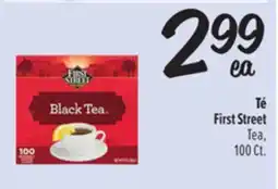 El Super Tea offer