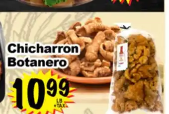 Superior Grocers Chicharron Botanero offer