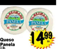 Superior Grocers Queso Panela offer