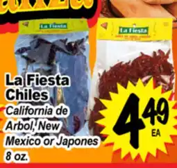 Superior Grocers La Fiesta Chiles offer