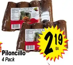 Superior Grocers Piloncillo offer