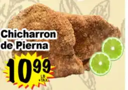 Superior Grocers Chicharron de Pierna offer