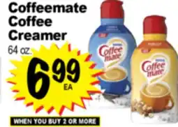 Superior Grocers Coffeemate Coffee Creamer offer