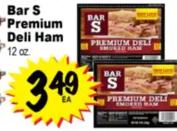 Superior Grocers Bar S Premium Deli Ham offer