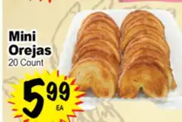 Superior Grocers Mini Orejas offer
