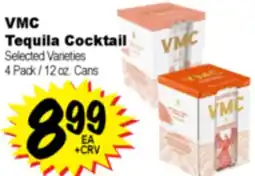 Superior Grocers VMC Tequila Cocktail offer