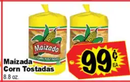 Superior Grocers Maizada Corn Tostadas offer