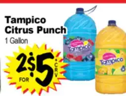 Superior Grocers Tampico Citrus Punch offer